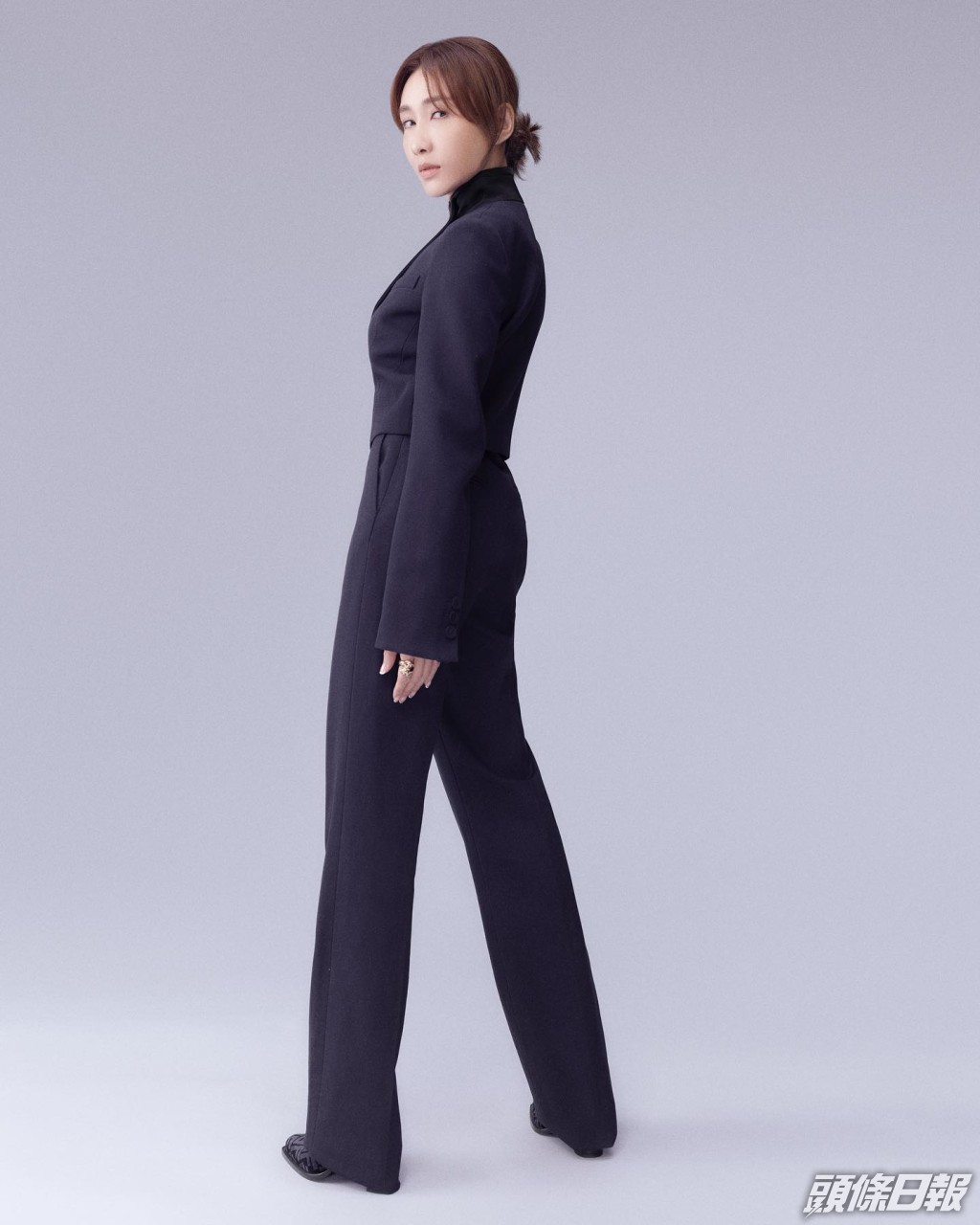 黎姿公開照片。（《CAPITAL》圖片）